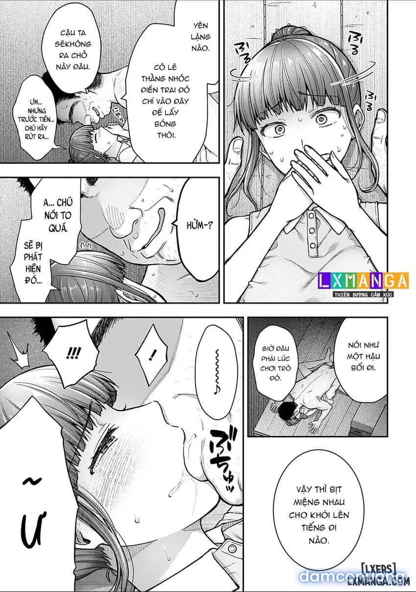 Netori Ryokan ~Dokuzu Oji-San No Netoneto Shitsukoi Bishoujo Ryoujoku 