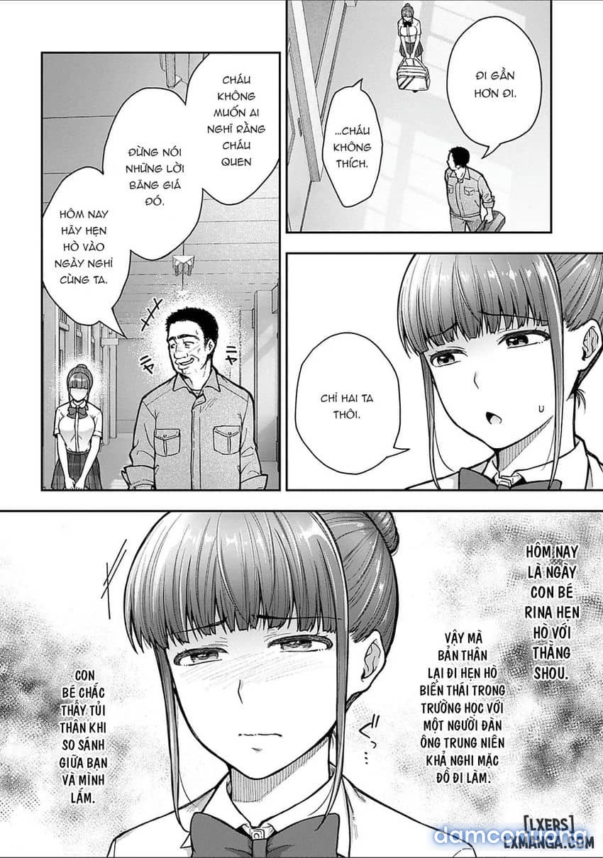 Netori Ryokan ~Dokuzu Oji-San No Netoneto Shitsukoi Bishoujo Ryoujoku 