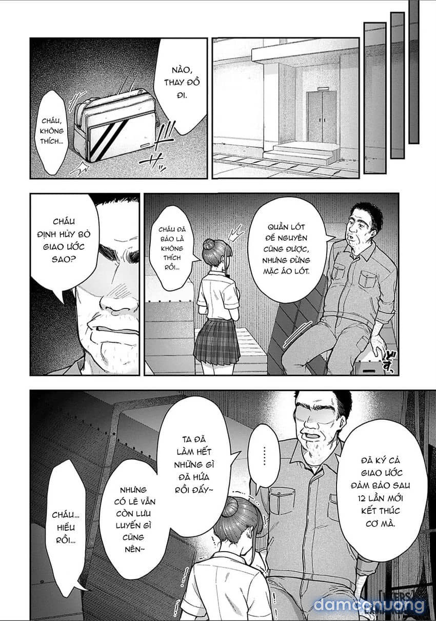 Netori Ryokan ~Dokuzu Oji-San No Netoneto Shitsukoi Bishoujo Ryoujoku 