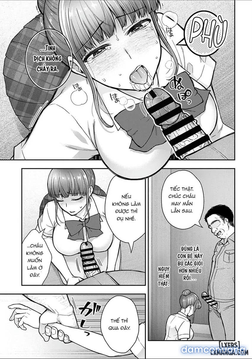Netori Ryokan ~Dokuzu Oji-San No Netoneto Shitsukoi Bishoujo Ryoujoku 