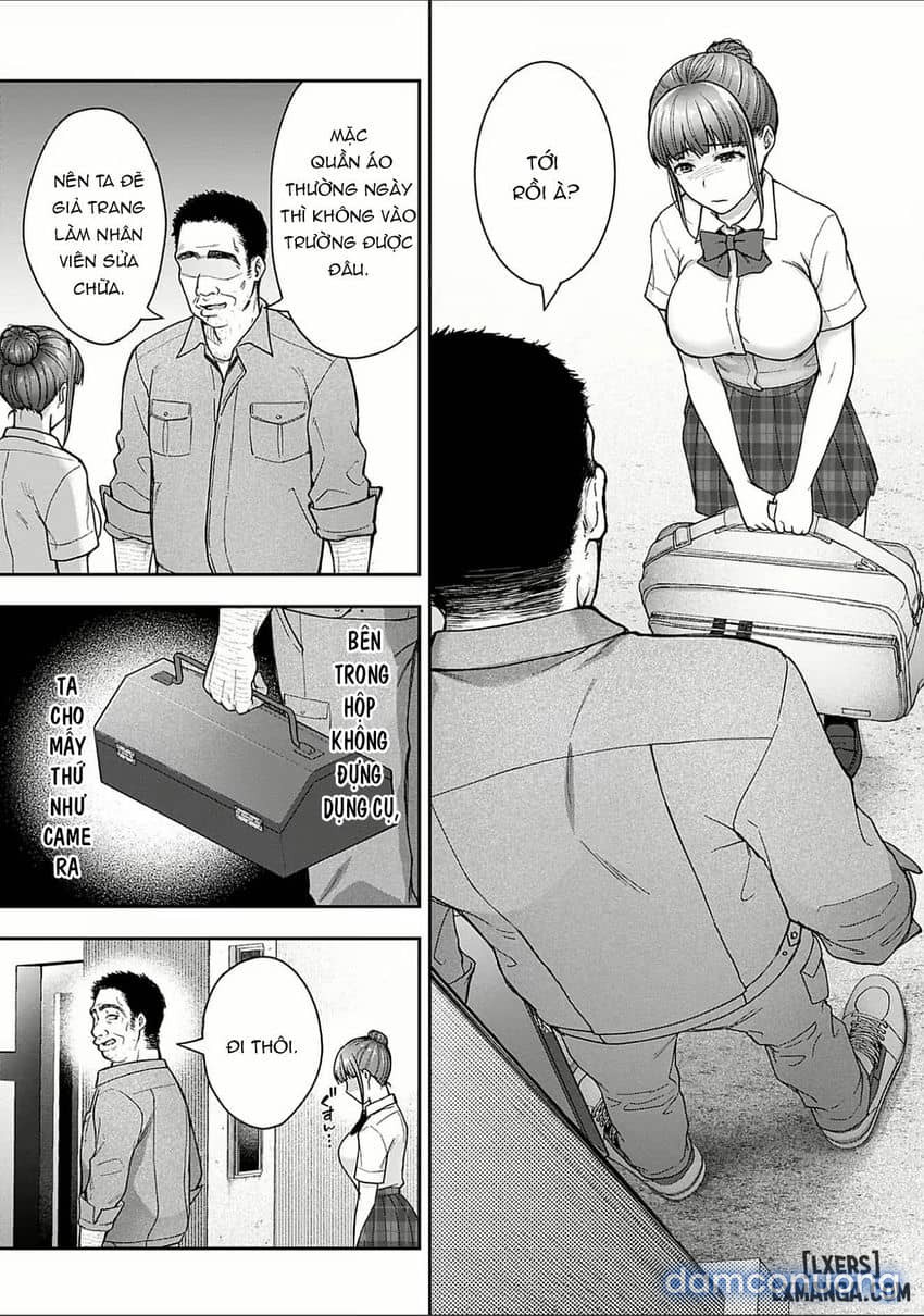 Netori Ryokan ~Dokuzu Oji-San No Netoneto Shitsukoi Bishoujo Ryoujoku 