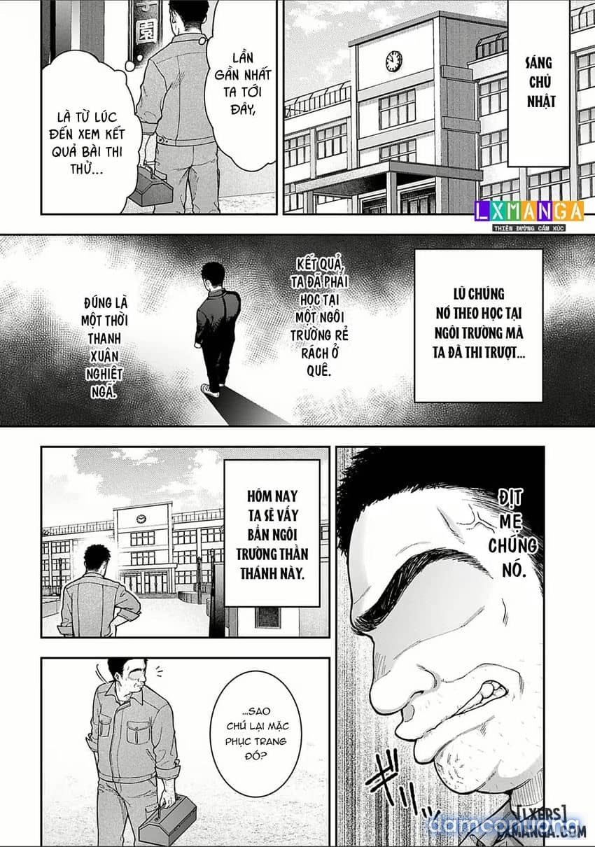 Netori Ryokan ~Dokuzu Oji-San No Netoneto Shitsukoi Bishoujo Ryoujoku 