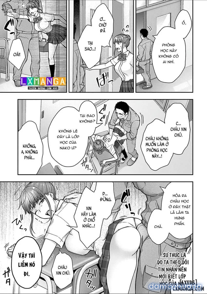 Netori Ryokan ~Dokuzu Oji-San No Netoneto Shitsukoi Bishoujo Ryoujoku 