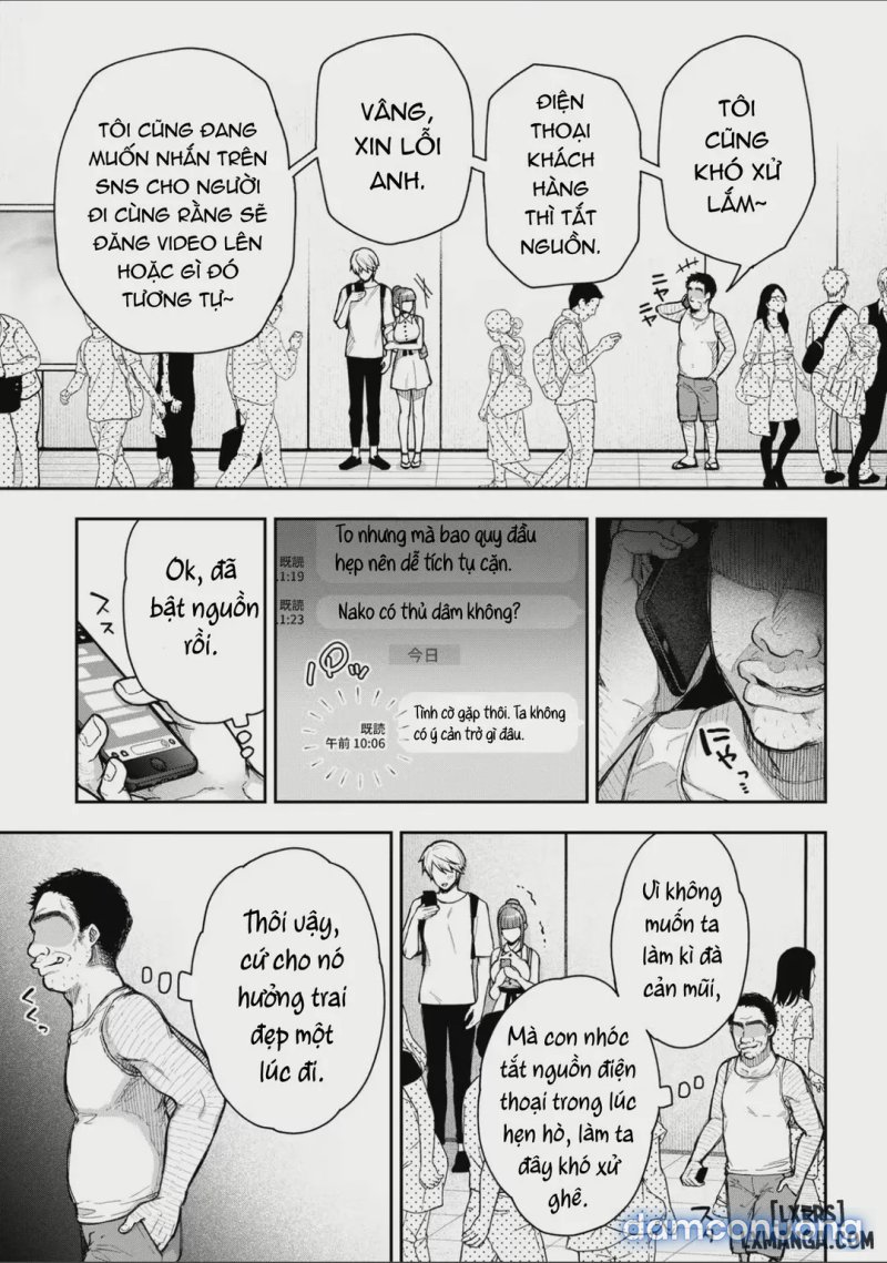 Netori Ryokan ~Dokuzu Oji-San No Netoneto Shitsukoi Bishoujo Ryoujoku 