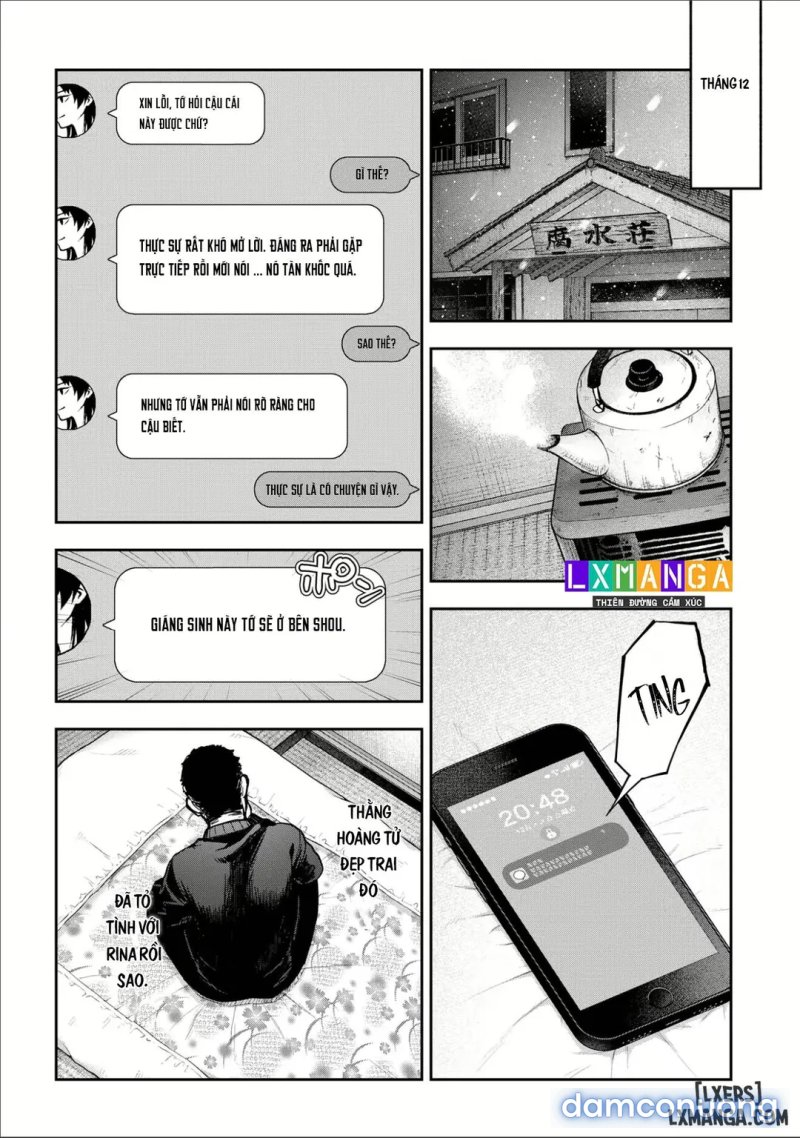 Netori Ryokan ~Dokuzu Oji-San No Netoneto Shitsukoi Bishoujo Ryoujoku 