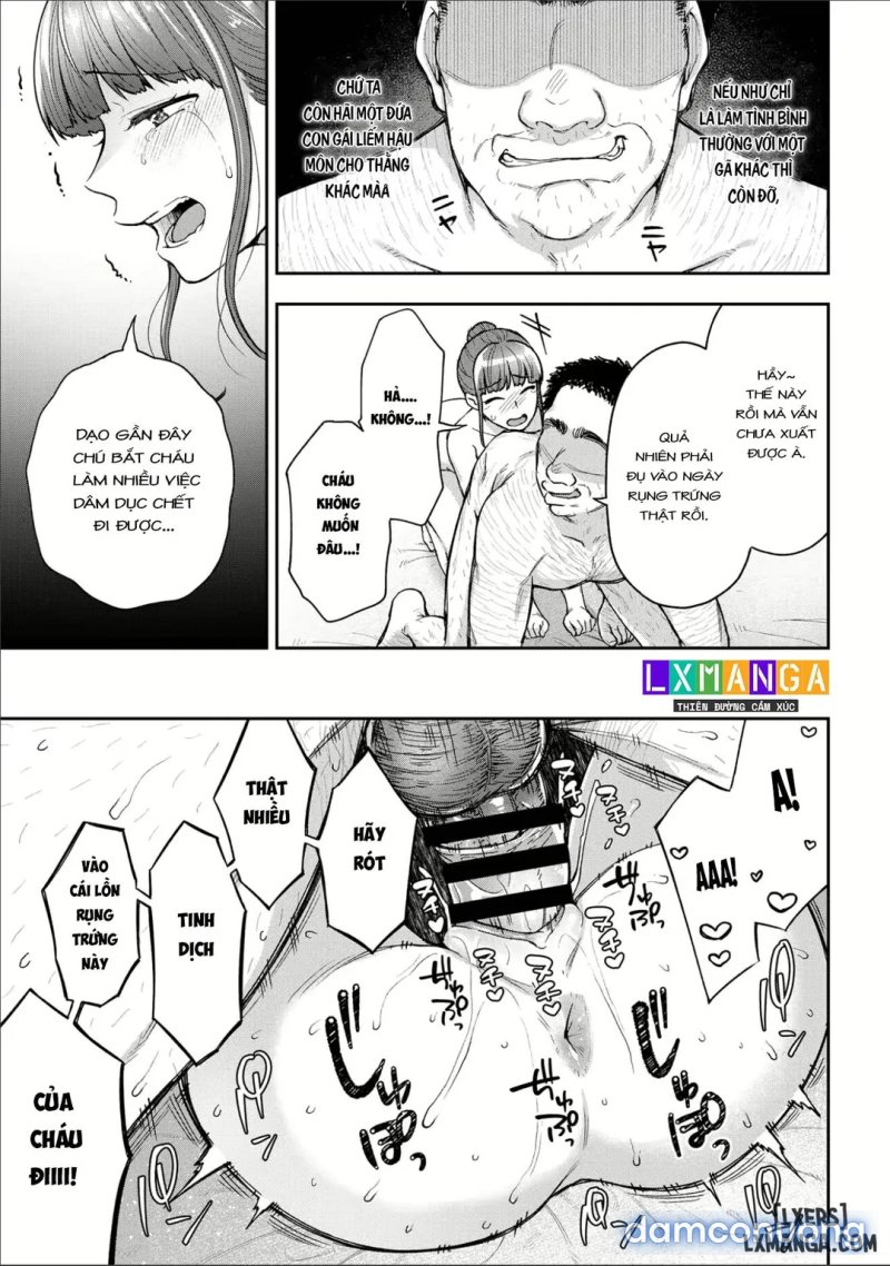 Netori Ryokan ~Dokuzu Oji-San No Netoneto Shitsukoi Bishoujo Ryoujoku 