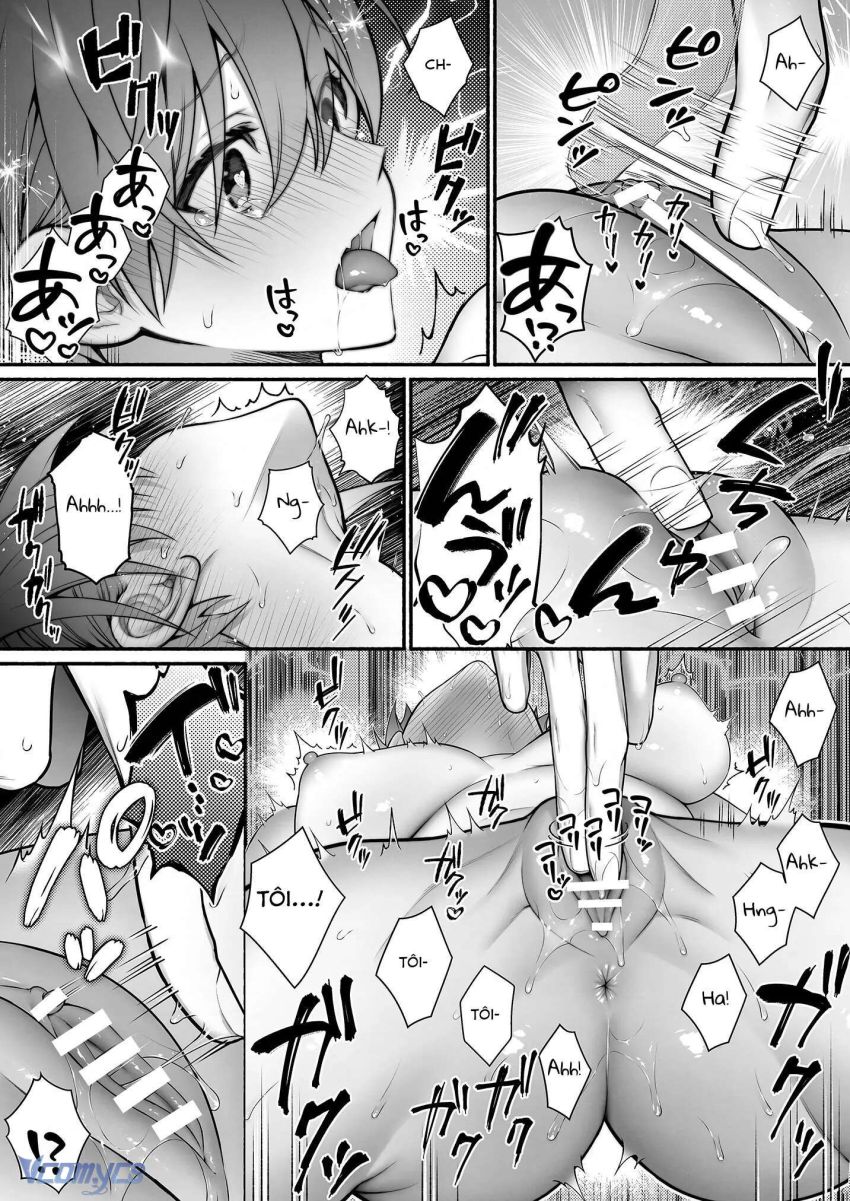 [18+] I Cast "Force Estrus" for World Peace! 