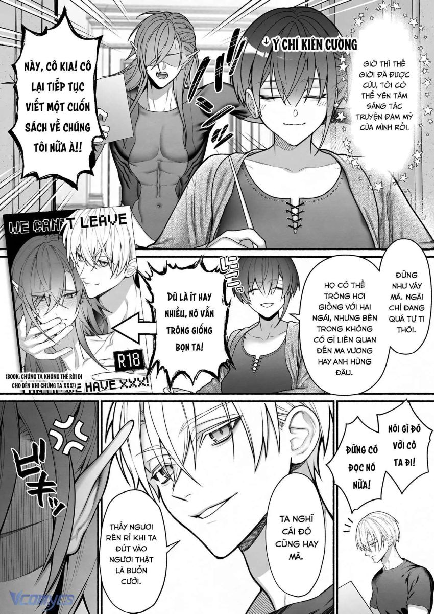 [18+] I Cast "Force Estrus" for World Peace! 