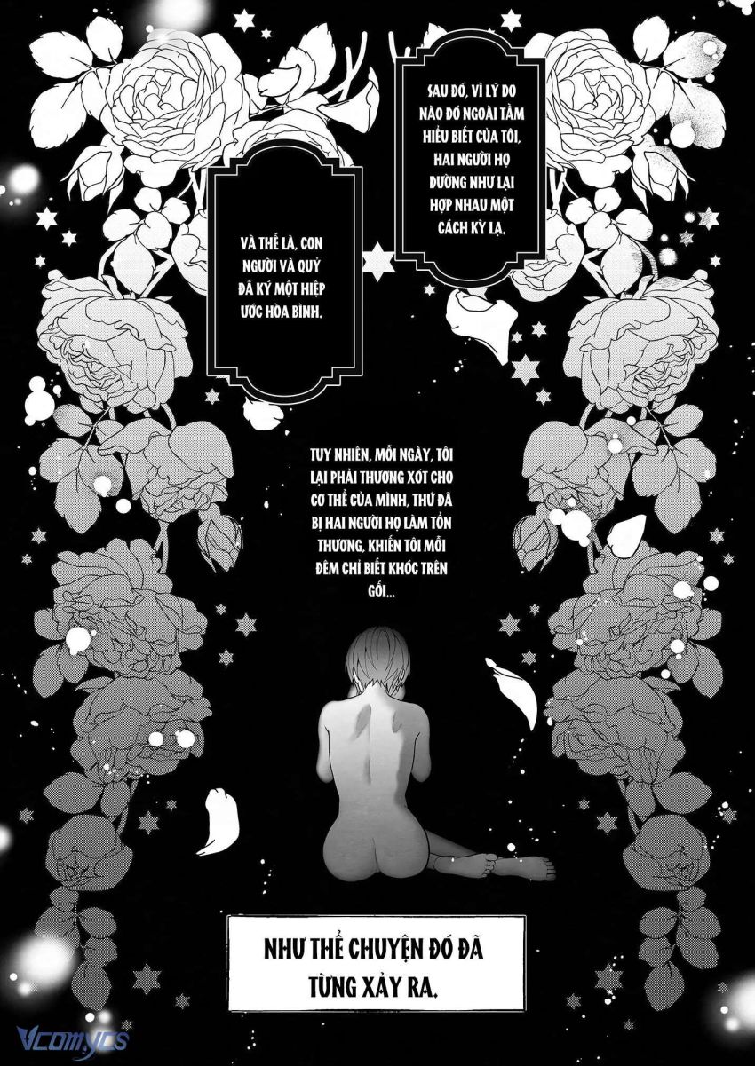 [18+] I Cast "Force Estrus" for World Peace! 
