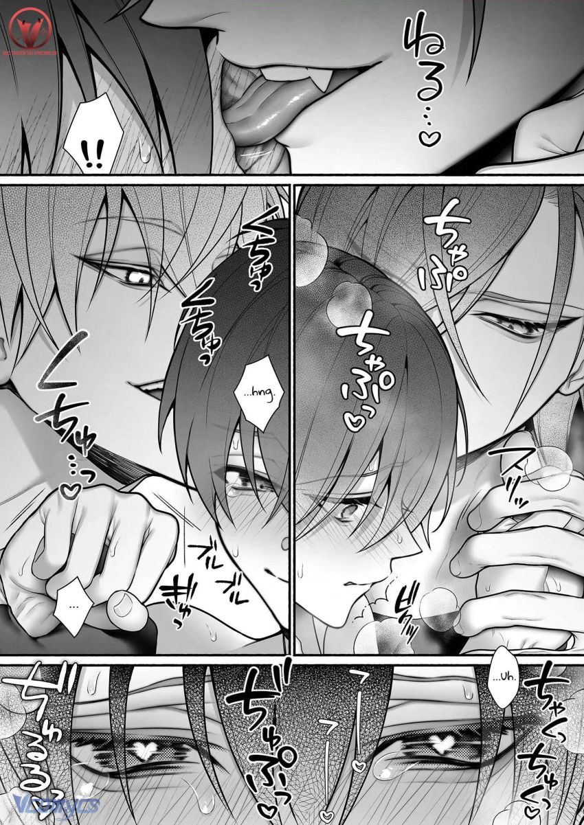 [18+] I Cast "Force Estrus" for World Peace! 