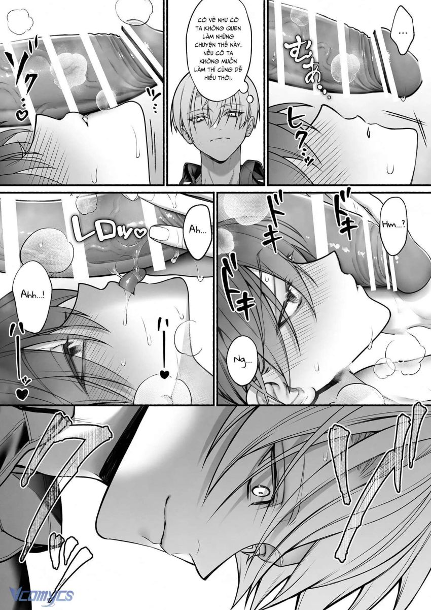 [18+] I Cast "Force Estrus" for World Peace! 
