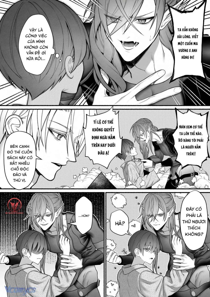 [18+] I Cast "Force Estrus" for World Peace! 