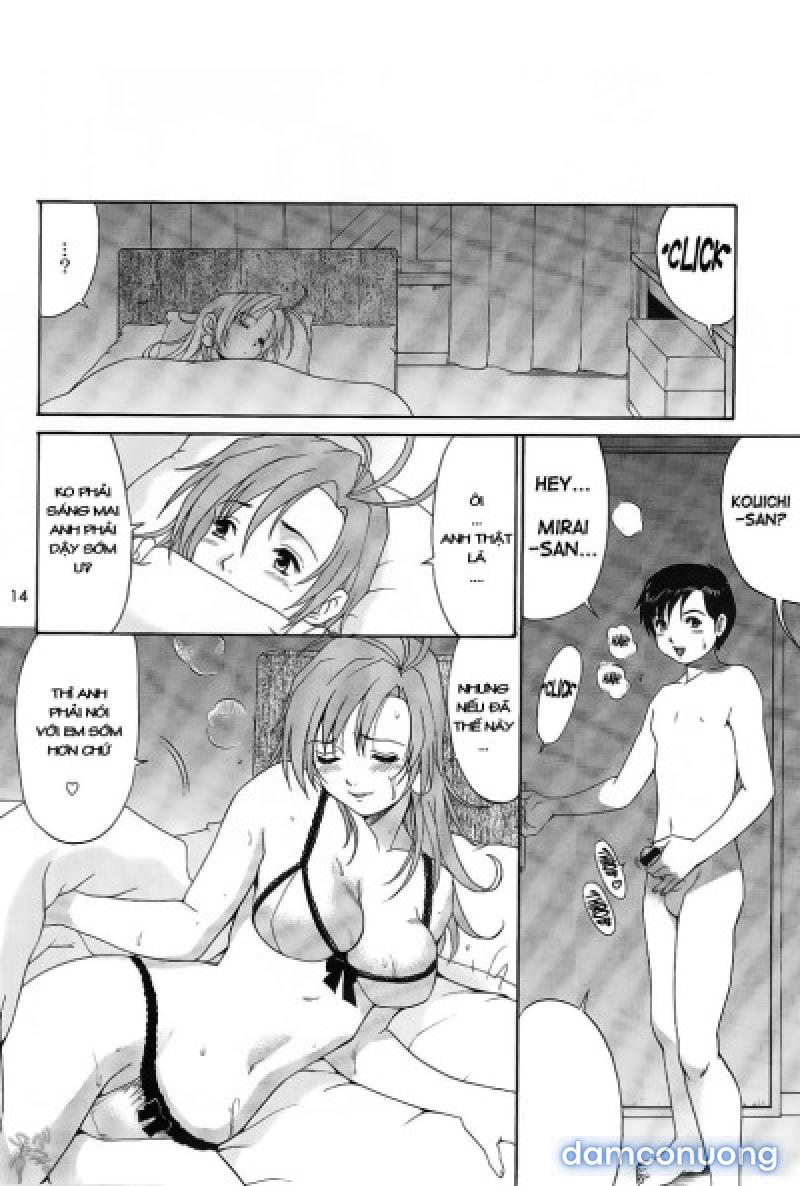 Boku no Seinen Kouken-nin 