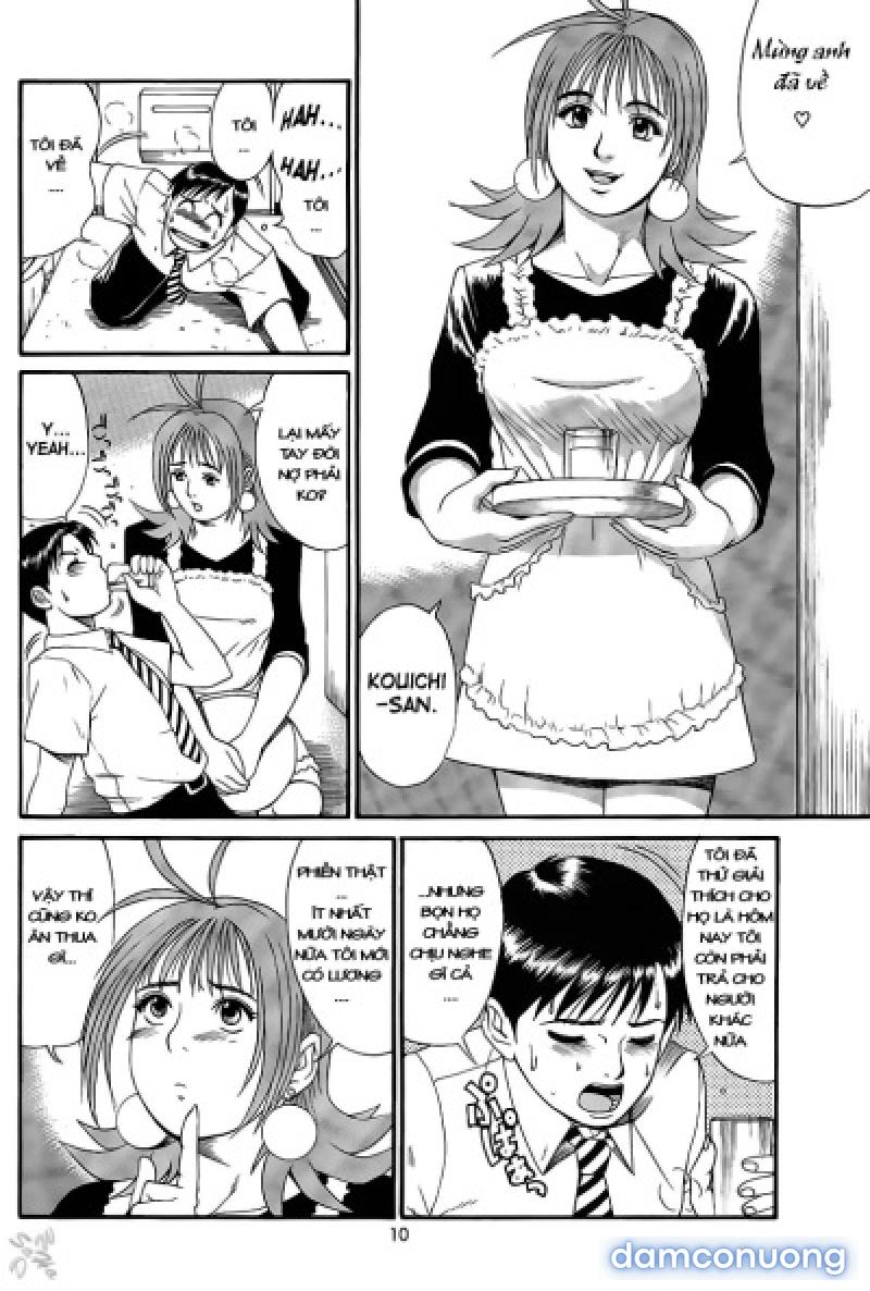 Boku no Seinen Kouken-nin 