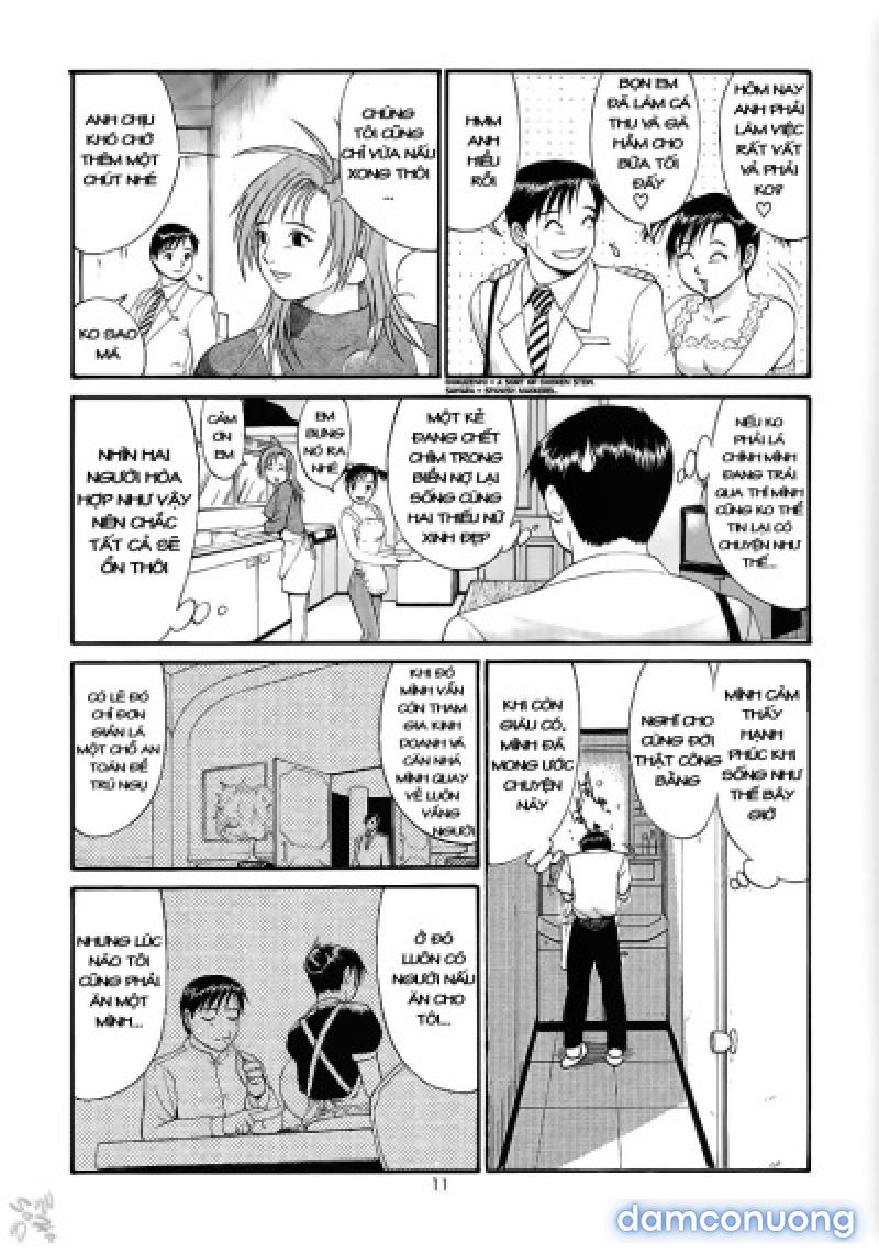 Boku no Seinen Kouken-nin 