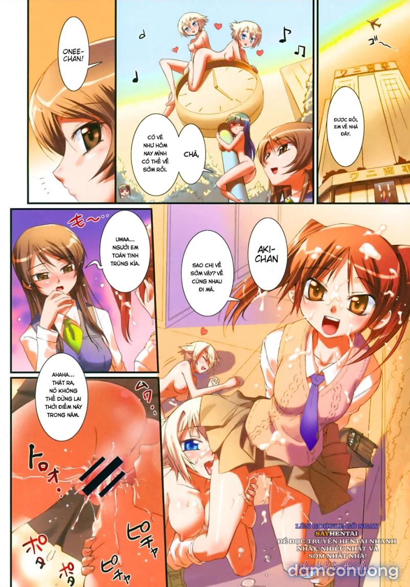 Kafun Shoujo Chuuihou! 