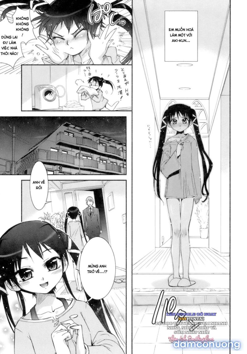 Kafun Shoujo Chuuihou! 