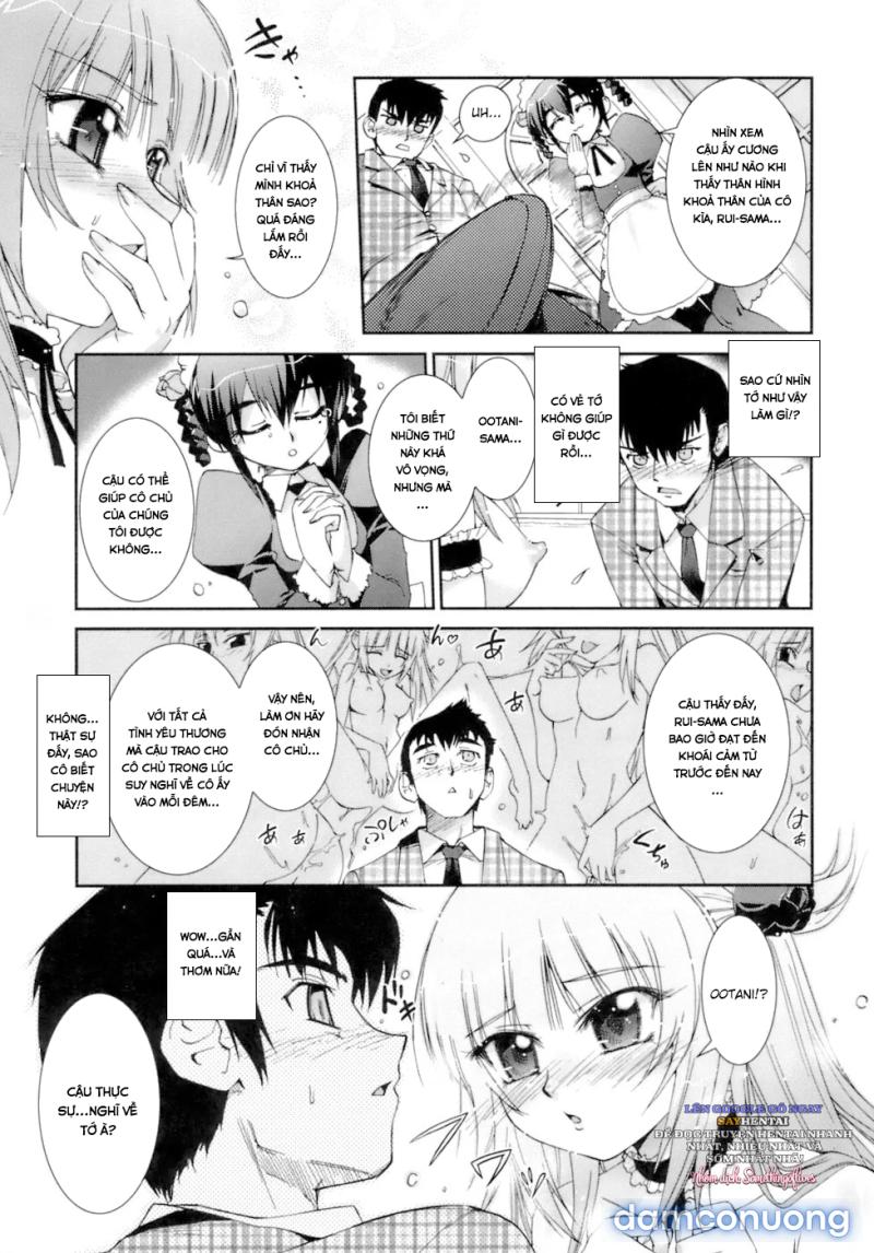 Kafun Shoujo Chuuihou! 