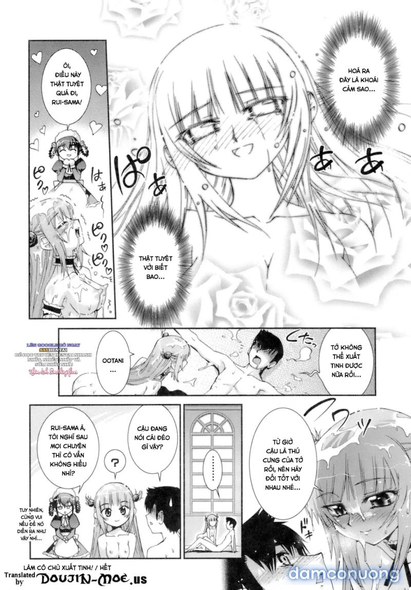 Kafun Shoujo Chuuihou! 