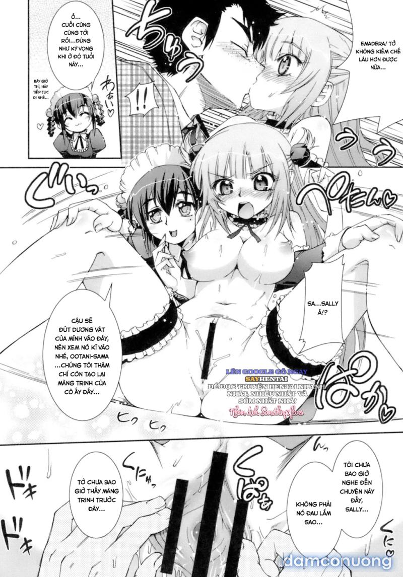 Kafun Shoujo Chuuihou! 
