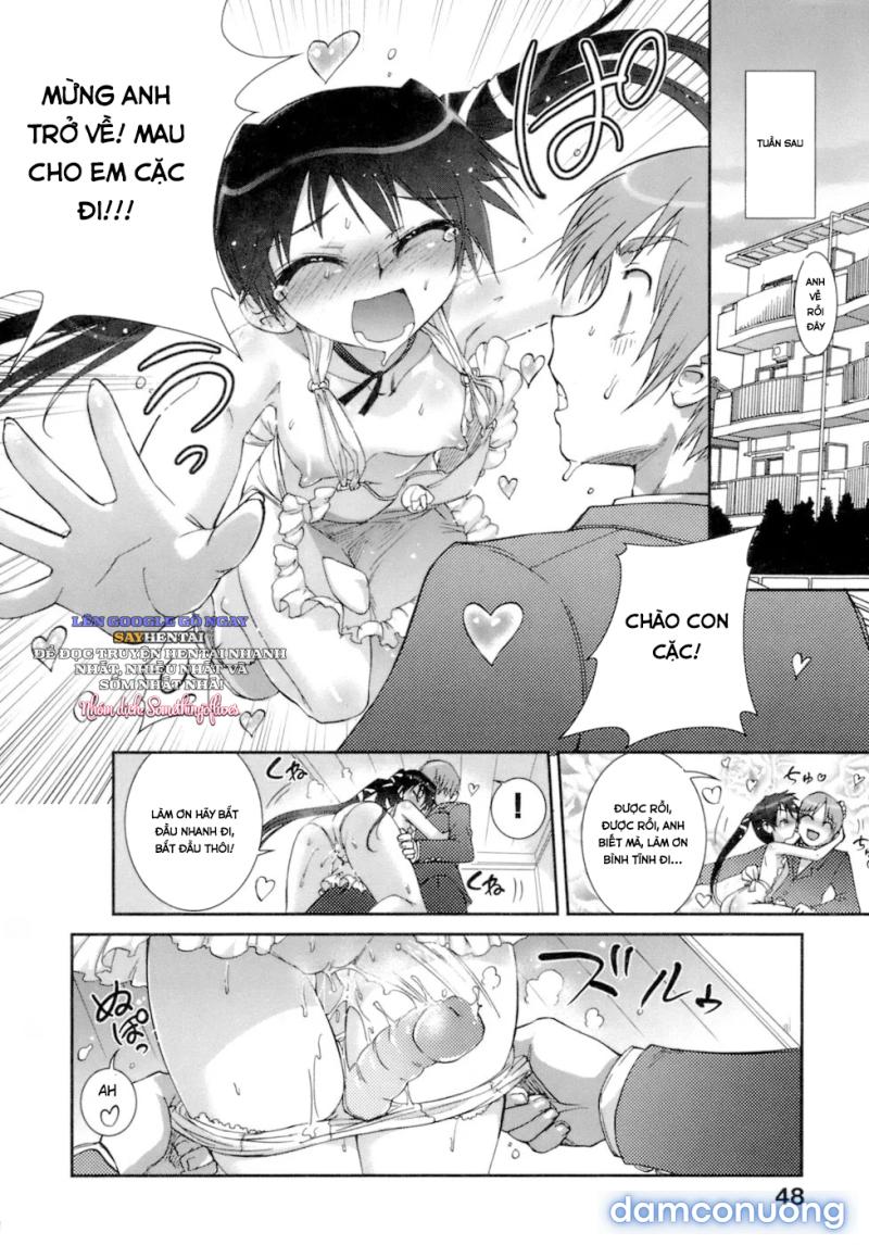 Kafun Shoujo Chuuihou! 