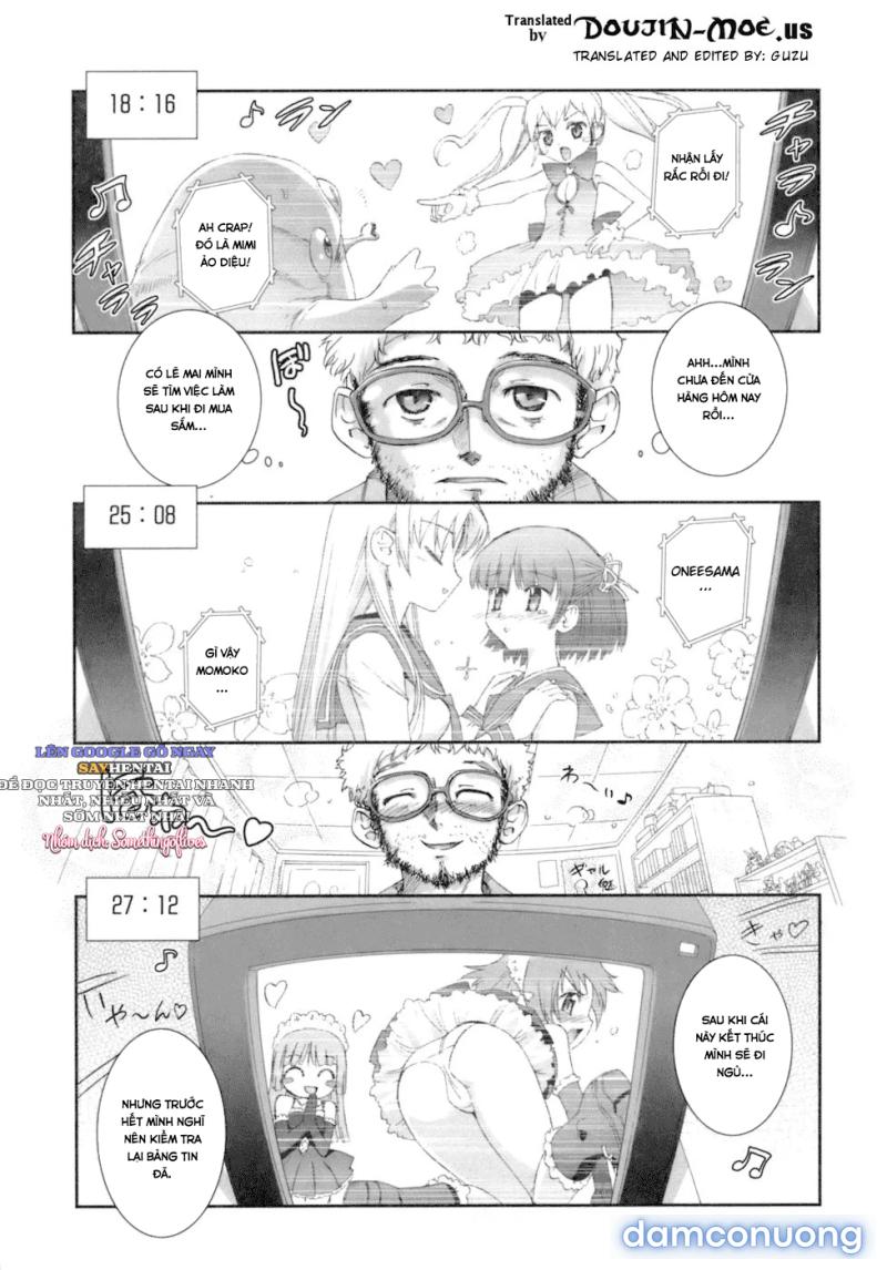 Kafun Shoujo Chuuihou! 