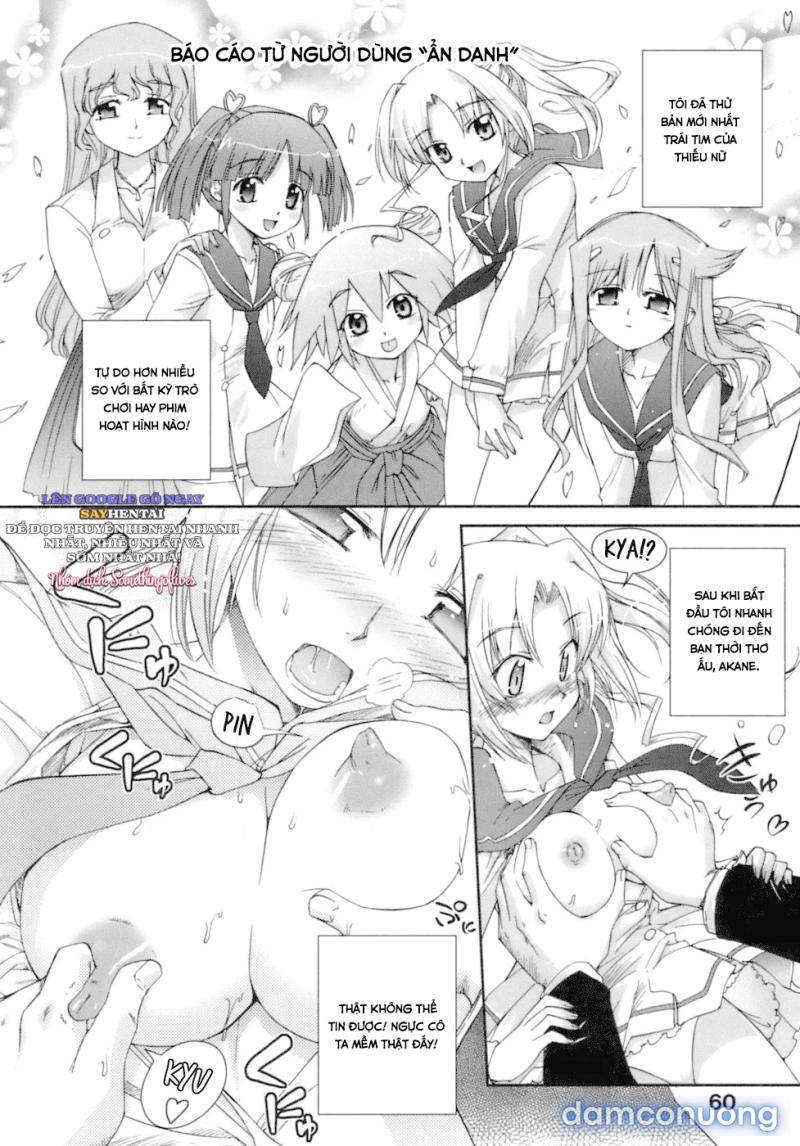 Kafun Shoujo Chuuihou! 