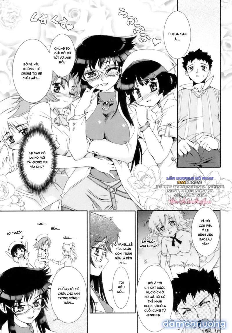 Kafun Shoujo Chuuihou! 