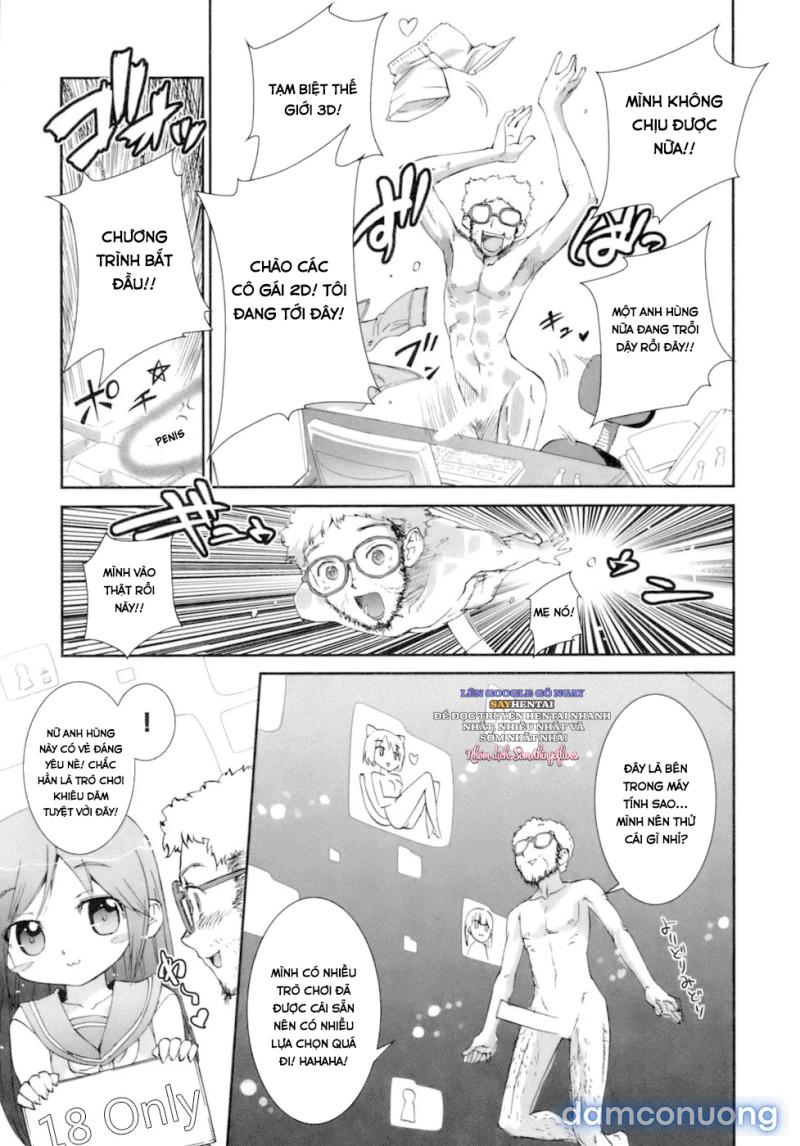 Kafun Shoujo Chuuihou! 