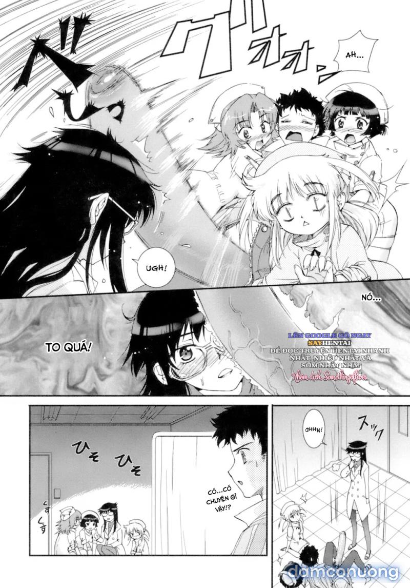 Kafun Shoujo Chuuihou! 