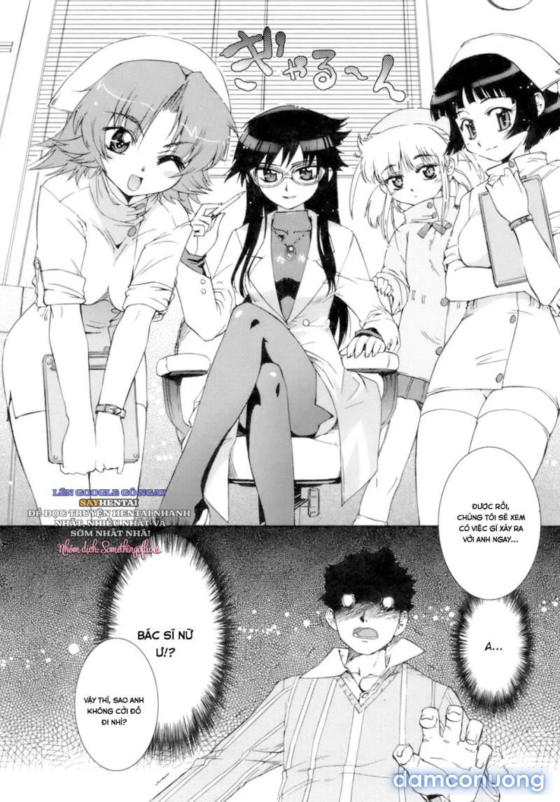 Kafun Shoujo Chuuihou! 