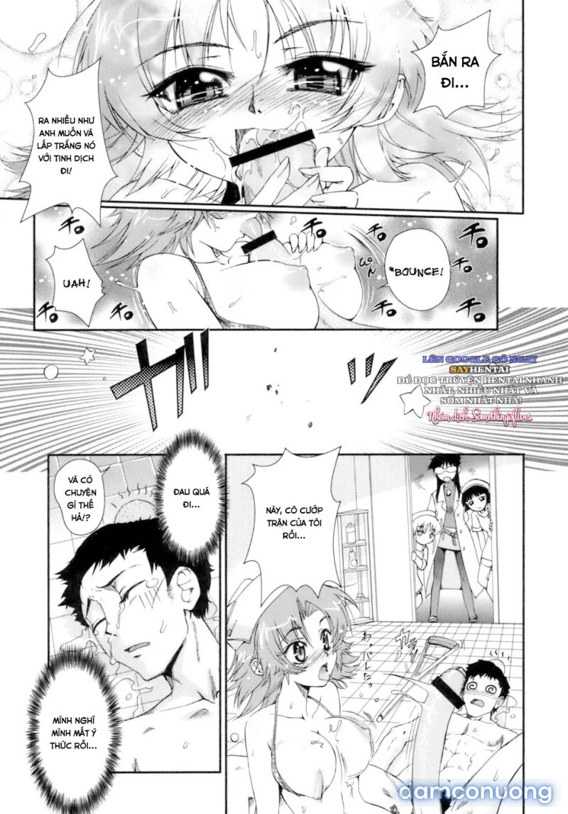 Kafun Shoujo Chuuihou! 