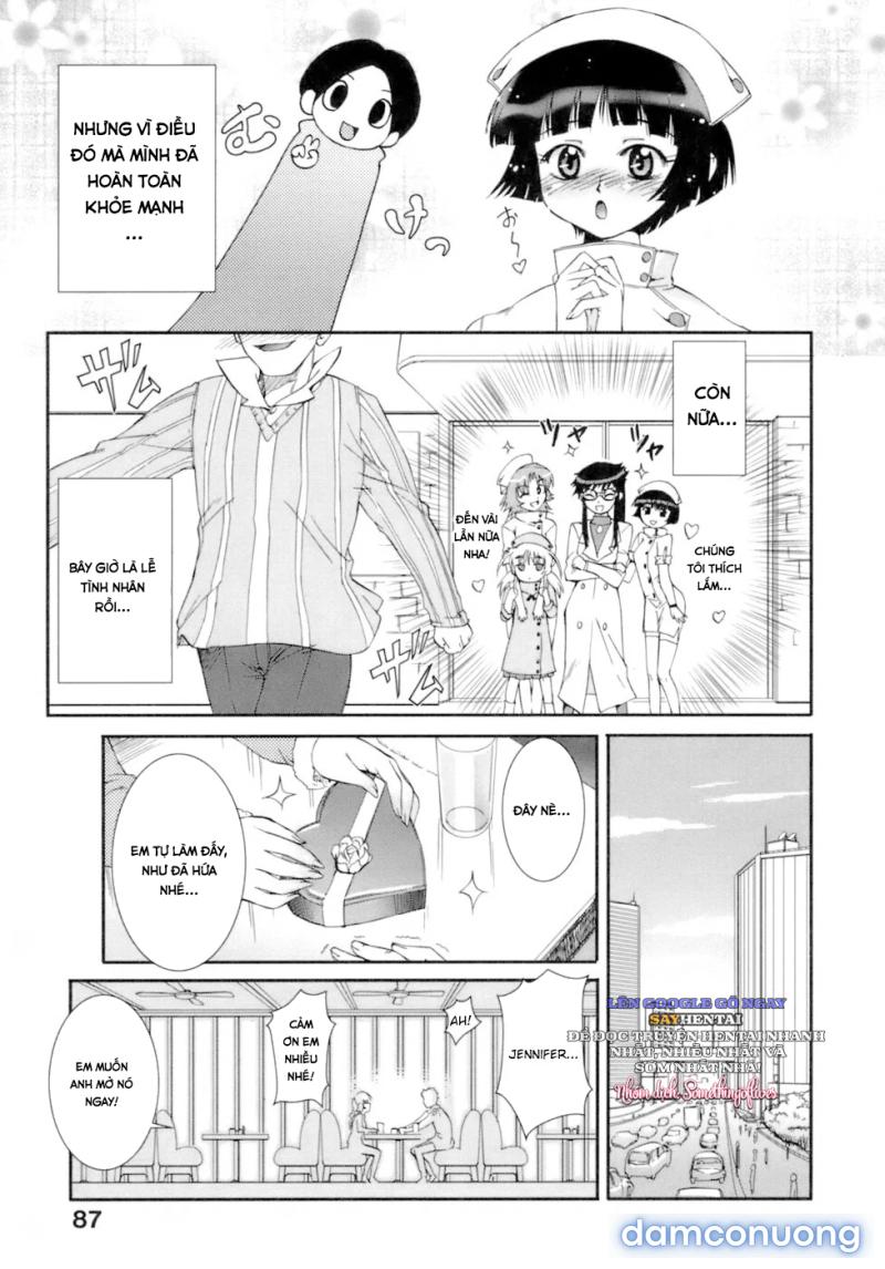 Kafun Shoujo Chuuihou! 
