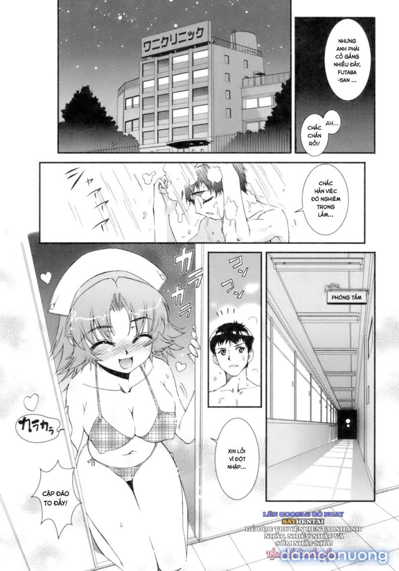 Kafun Shoujo Chuuihou! 