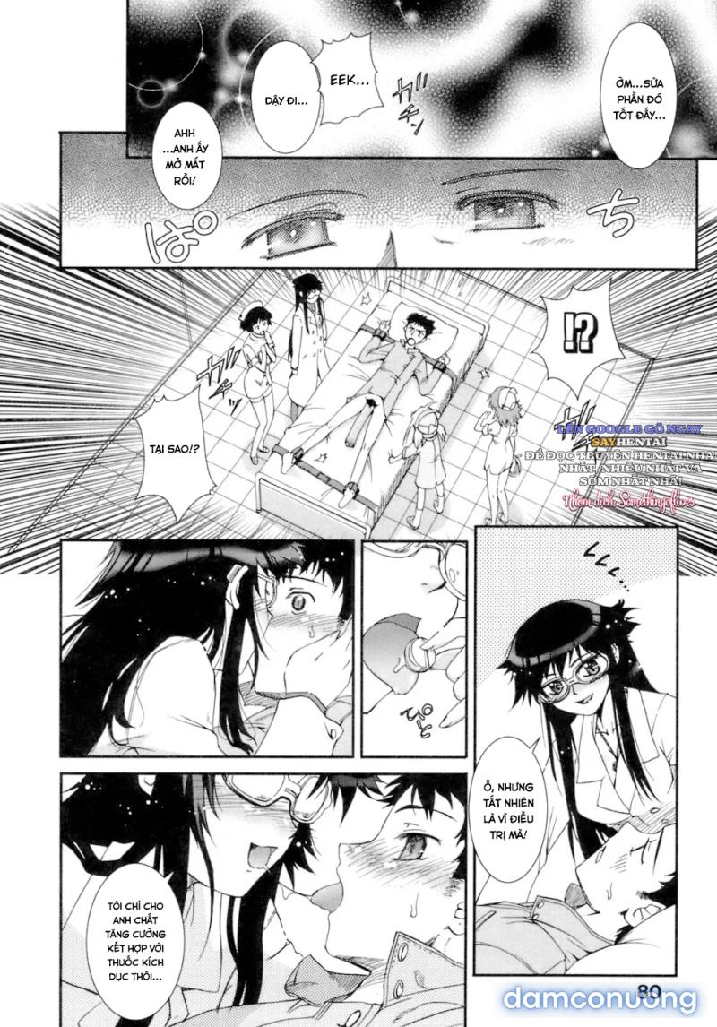 Kafun Shoujo Chuuihou! 