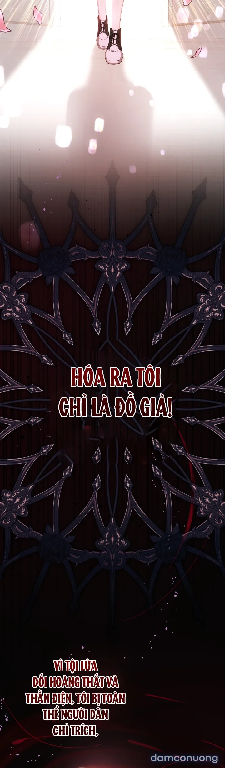 Đứa Trẻ Nuôi Dưỡng Ác Ma 