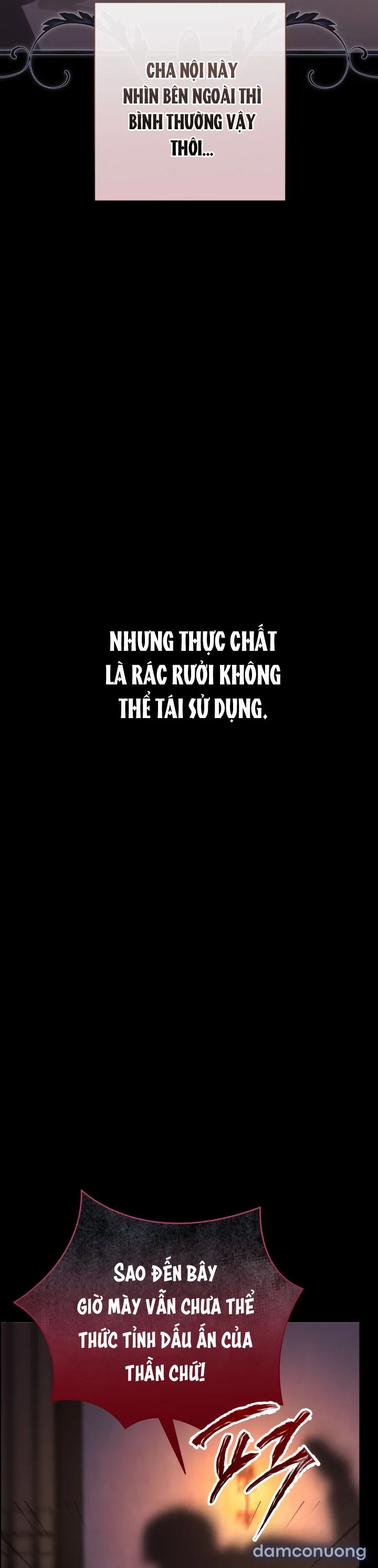 Đứa Trẻ Nuôi Dưỡng Ác Ma 