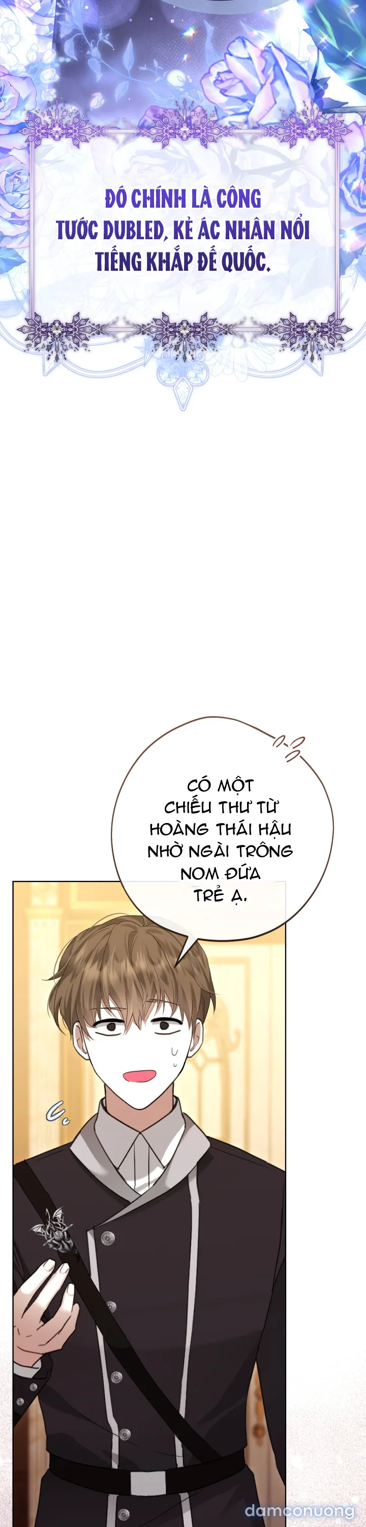 Đứa Trẻ Nuôi Dưỡng Ác Ma 