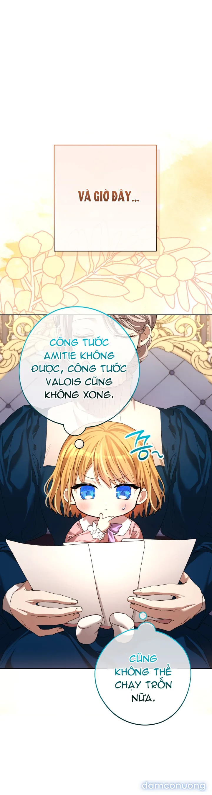 Đứa Trẻ Nuôi Dưỡng Ác Ma 