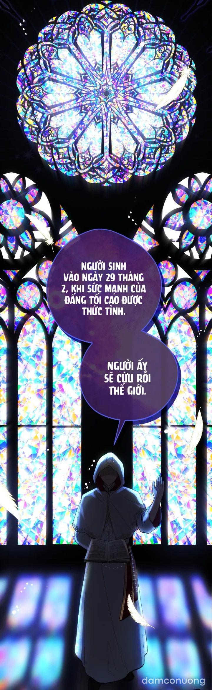 Đứa Trẻ Nuôi Dưỡng Ác Ma 