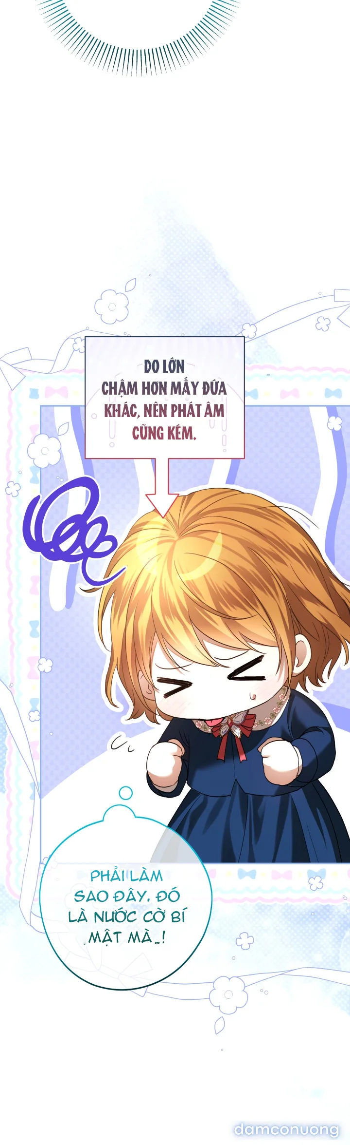 Đứa Trẻ Nuôi Dưỡng Ác Ma 