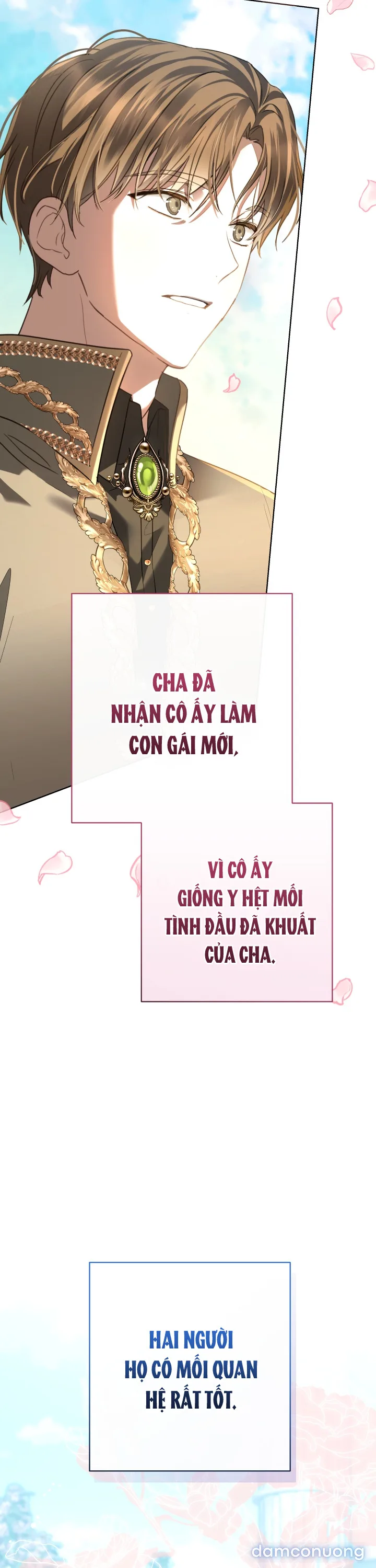 Đứa Trẻ Nuôi Dưỡng Ác Ma 