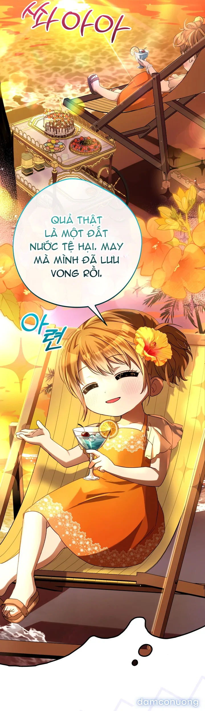 Đứa Trẻ Nuôi Dưỡng Ác Ma 