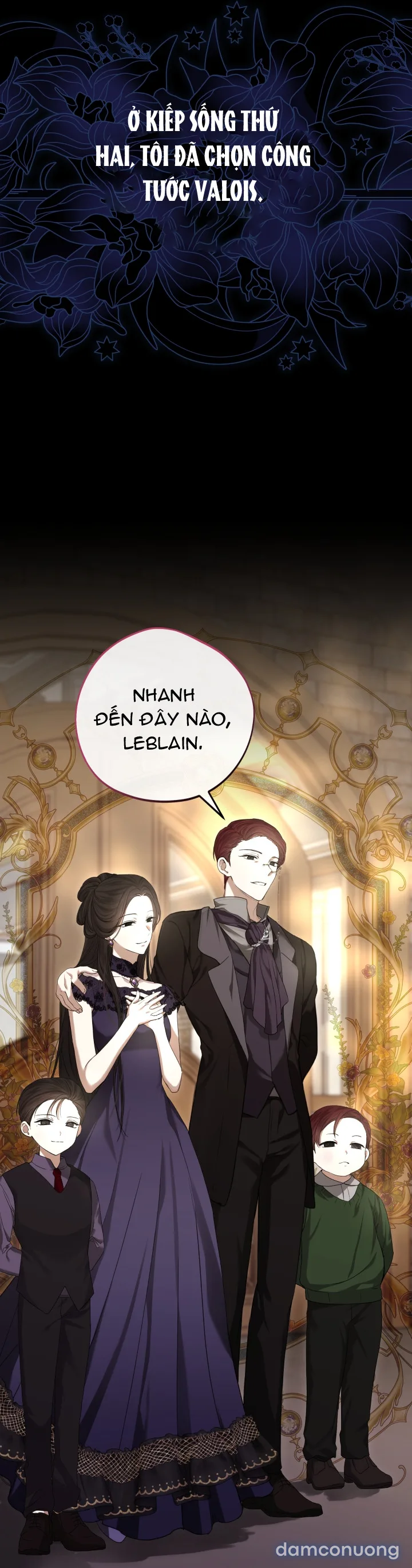 Đứa Trẻ Nuôi Dưỡng Ác Ma 