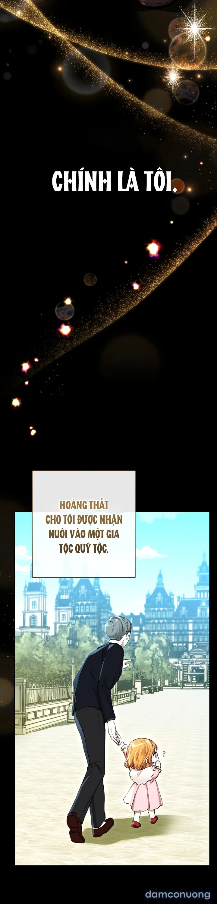 Đứa Trẻ Nuôi Dưỡng Ác Ma 