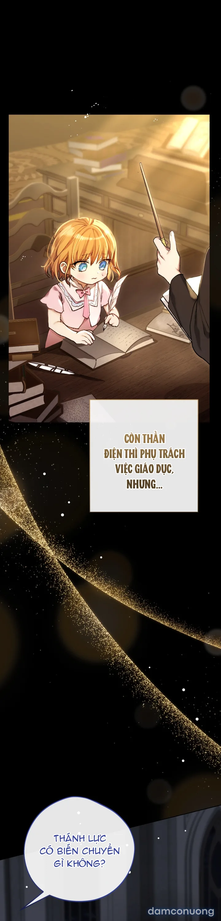 Đứa Trẻ Nuôi Dưỡng Ác Ma 