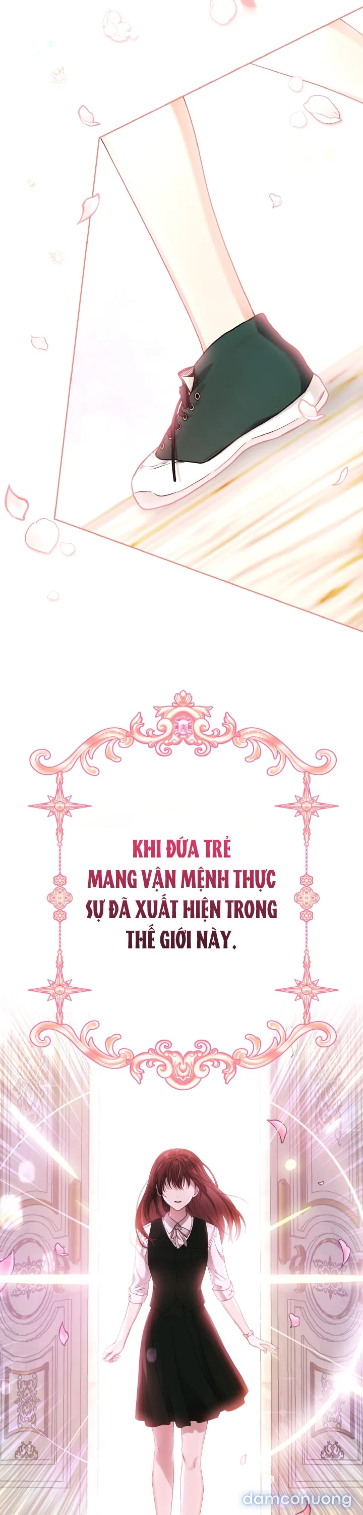Đứa Trẻ Nuôi Dưỡng Ác Ma 