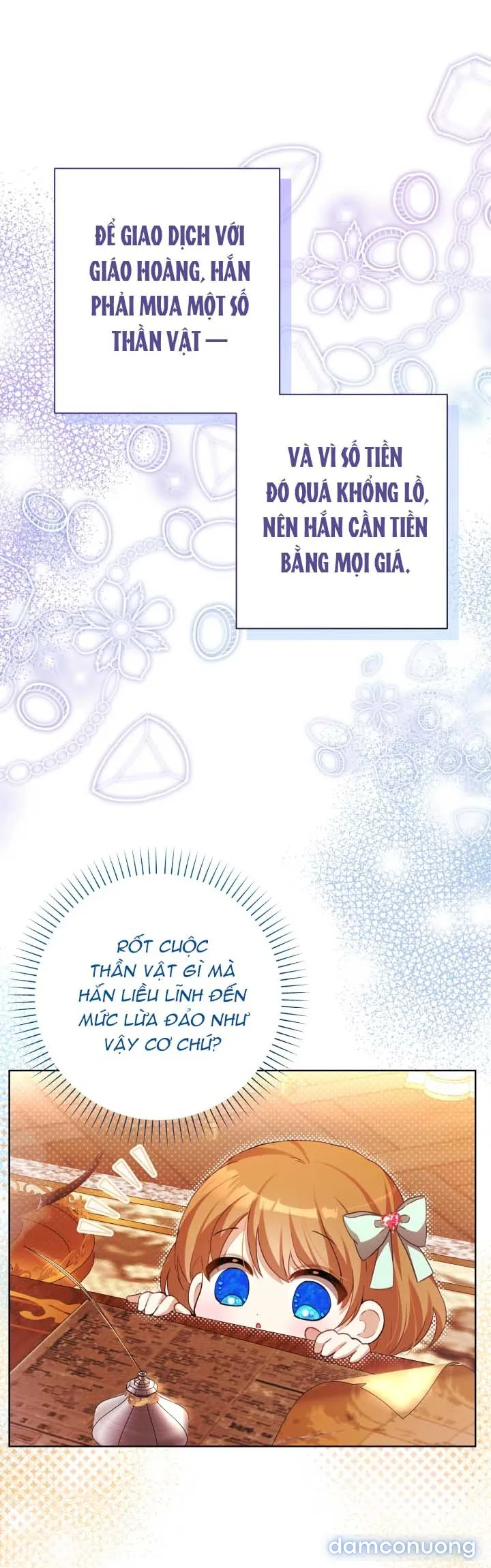 Đứa Trẻ Nuôi Dưỡng Ác Ma 