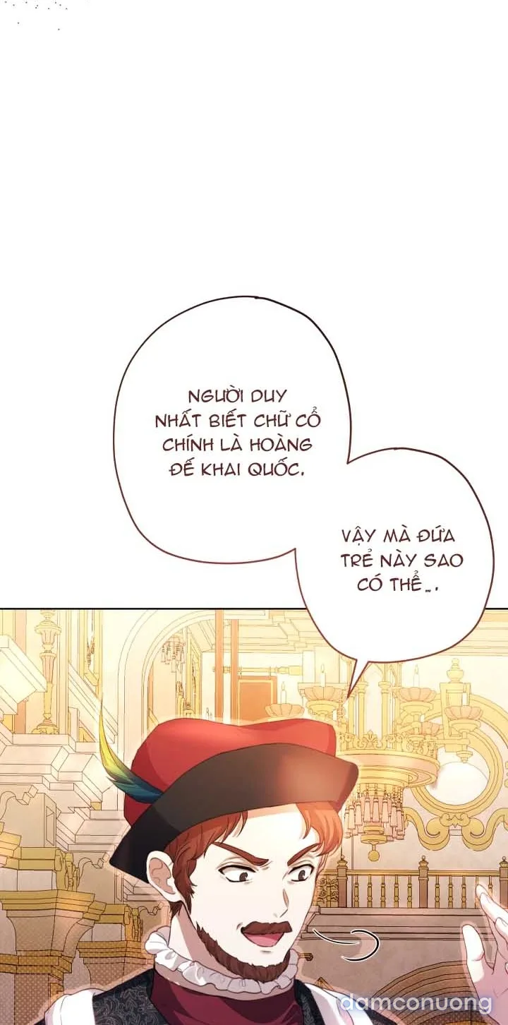 Đứa Trẻ Nuôi Dưỡng Ác Ma 