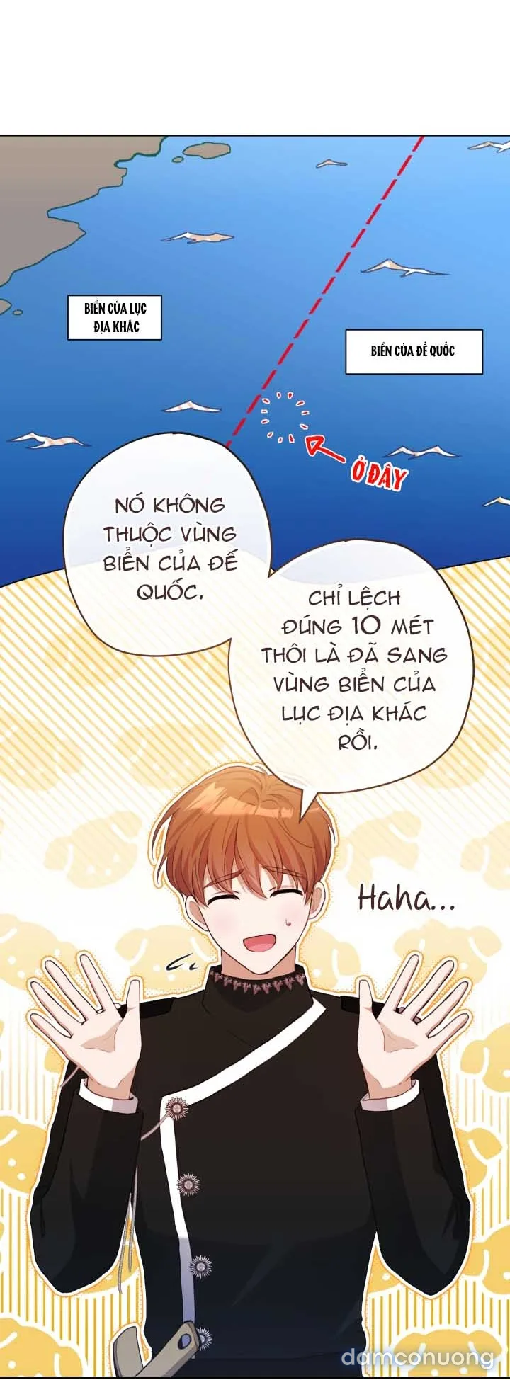 Đứa Trẻ Nuôi Dưỡng Ác Ma 